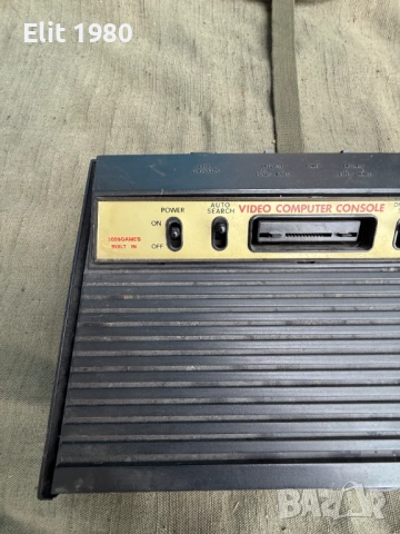 Продавам ретро игрова конзола , снимка 4 - Бойно оръжие - 52667933