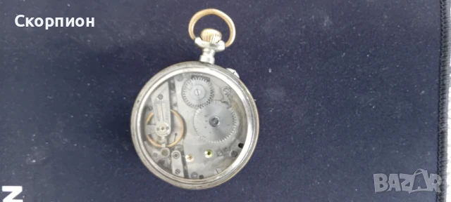 Швейцарски джобен часовник - ПРОМОЦИЯ, снимка 11 - Джобни - 46785314