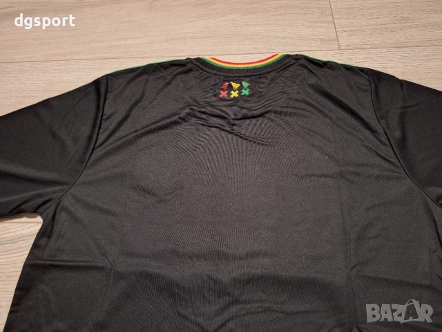 Футболна фланелка на АЯКС#Bob Marley# ретро модел 21/22!, снимка 4 - Футбол - 52158902