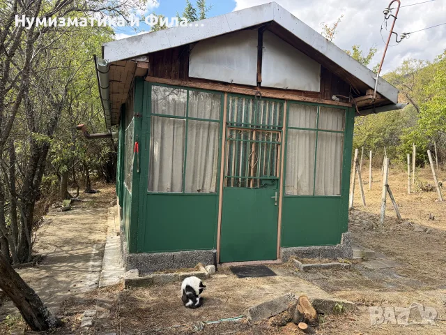 ПРОДАВА СЕ ВИЛНО МЯСТО В КАРЛОВО, ЯСА ТЕПЕ, снимка 3 - Парцели - 56217038