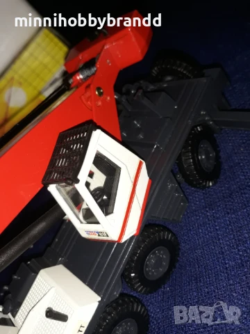 Кран 530 ATT 1.50 Scale Joal Compact  Made  in  Spain, снимка 16 - Колекции - 51008229