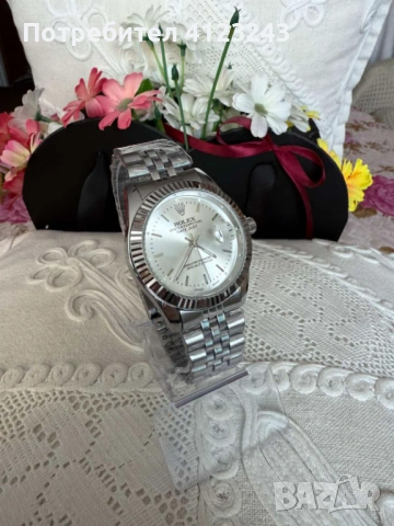 Rolex автоматичен , снимка 5 - Мъжки - 53159827