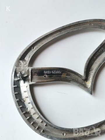 Оригинална емблема за Mazda Мазда, снимка 5 - Аксесоари и консумативи - 42145776
