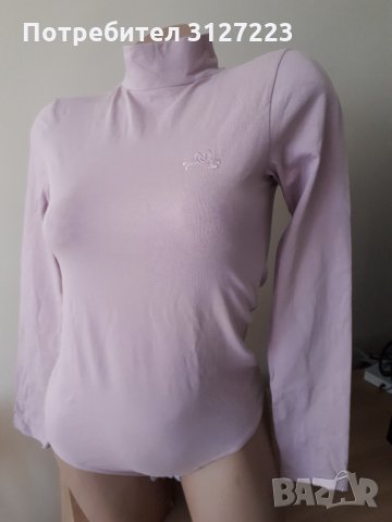 Боди памучно