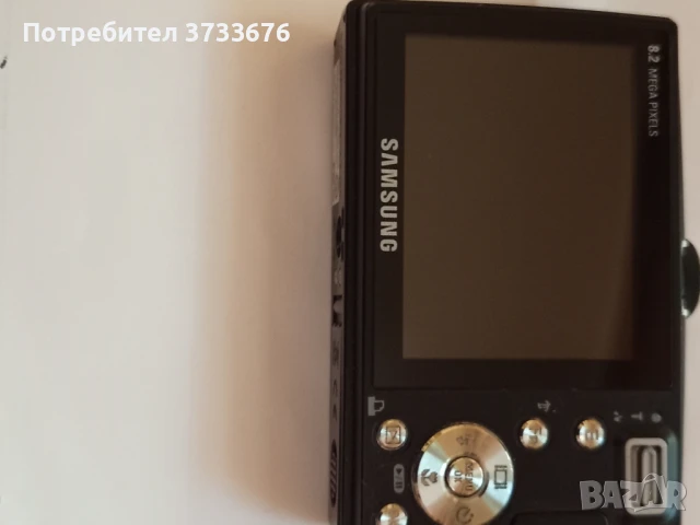 Дигитален фотоапарат SAMSUNG, снимка 2 - Фотоапарати - 50783527