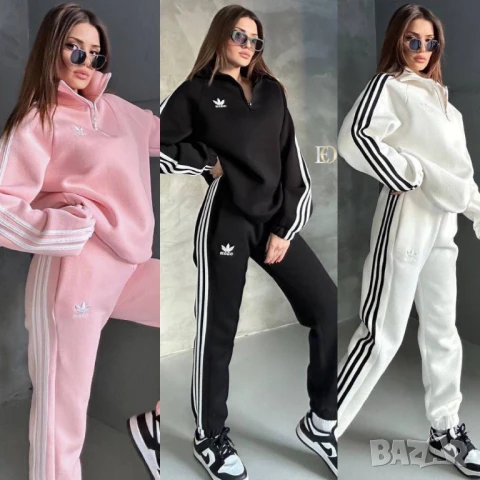 дамски екипи Adidas , снимка 3 - Спортни екипи - 50747097