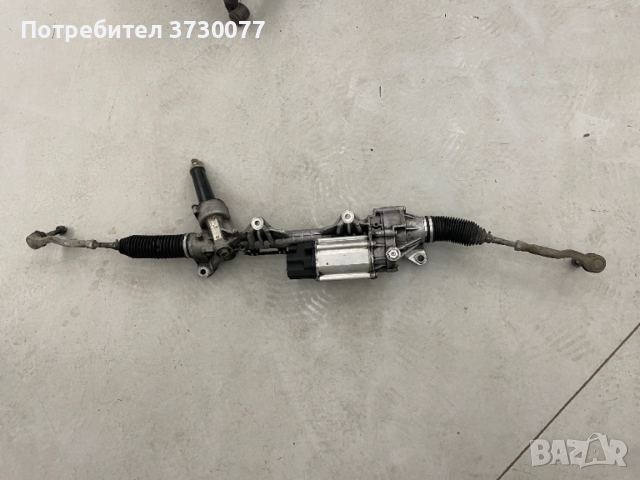 BMW F10 F01 F02 F06 F13 кормилна рейка 6858135