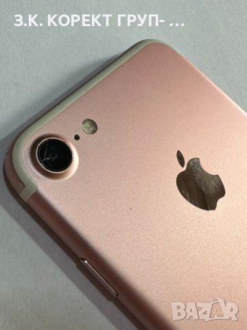 iPhone 7 ROSE GOLD/128GB, снимка 5 - Apple iPhone - 40459955