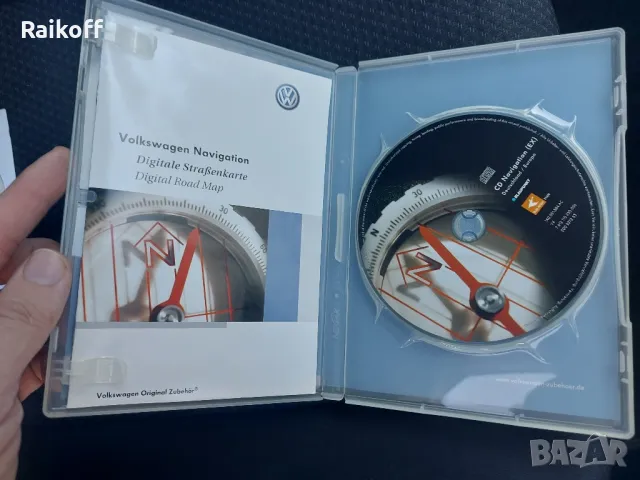 VW Passat B6, 1.6, 102hp, LPG, снимка 11 - Автомобили и джипове - 48822480