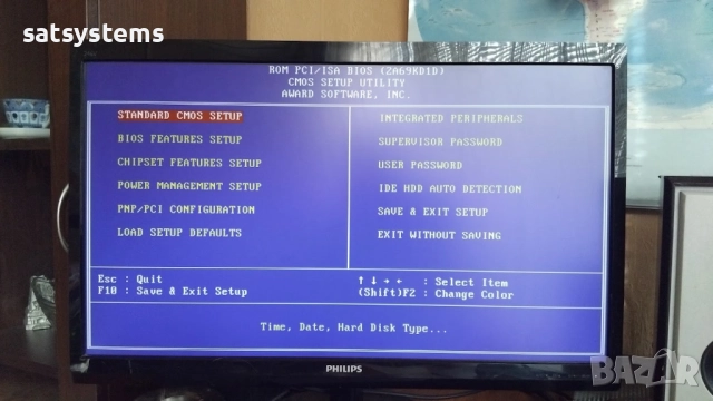 Дънна платка DTK PRM-0080I E1 V3.08 Slot 1 CPU+RAM, снимка 10 - Дънни платки - 52398461