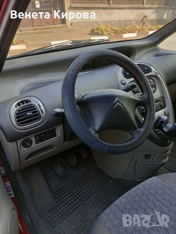 Продавам лек автомобил Ситроен Ксара Пикасо , снимка 7 - Автомобили и джипове - 56480071
