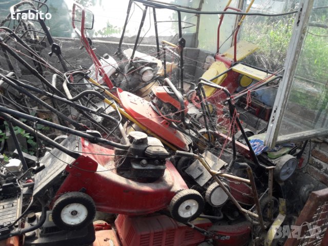 Косачки на едро , снимка 2 - Градинска техника - 29725266