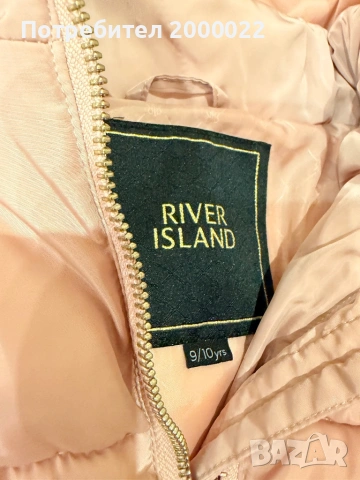 Розово яке за момиче, снимка 2 - Детски якета и елеци - 53898715