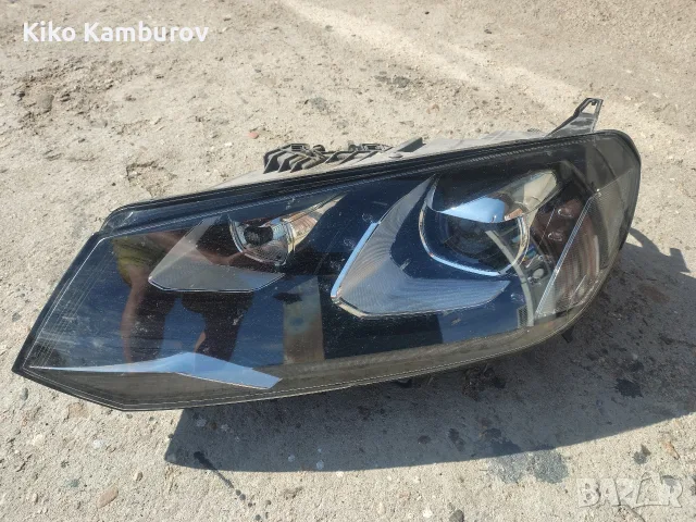 оригинален ляв фар (Bi-Xenon / LED) за Volkswagen Touareg (поколение 7P)