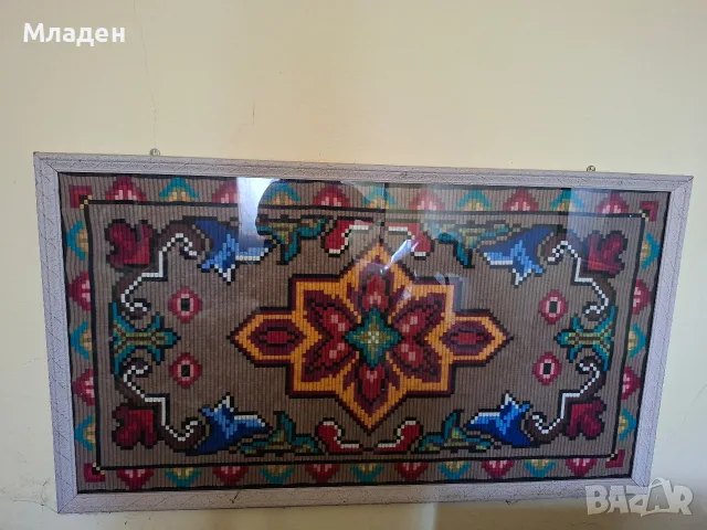 старинно пано за стена, снимка 2 - Пана - 55779539