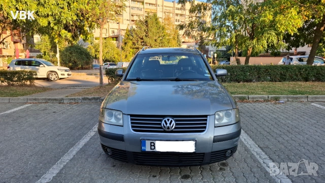 VW Passat Комби B5.5 Дизел 131 к. с., снимка 5 - Автомобили и джипове - 54158198