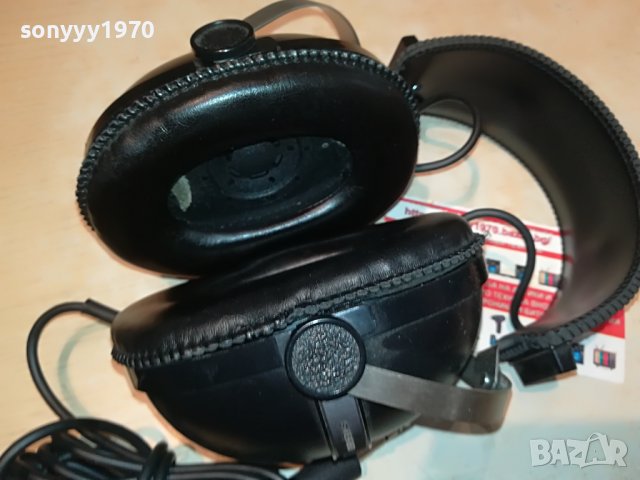 поръчани-PIONEER SE-205 HIFI STEREO HEADPHONES 0109221648, снимка 13 - Слушалки и портативни колонки - 37869713