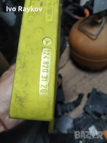 Комфорт Модул A 124 820 31 26 , LK 05 0720 11 за Mercedes W124 , снимка 5 - Части - 47972945
