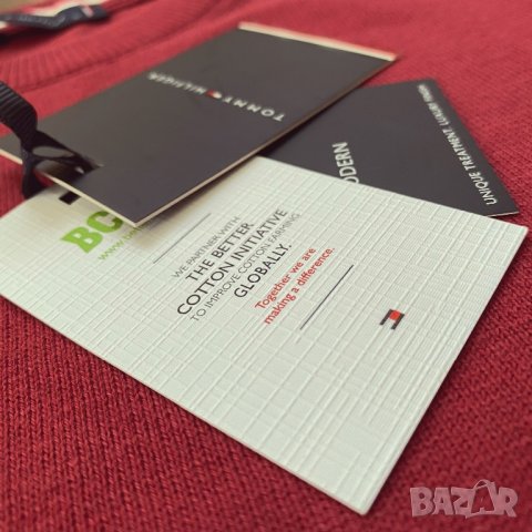 Tommy мъжки пуловер 11 цвята , снимка 14 - Пуловери - 34768297