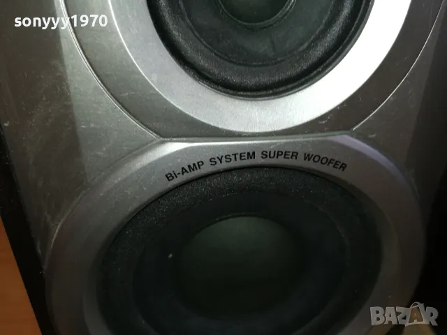 PANASONIC BI-AMPLI SPEAKER SYSTEM-ВНОС SWISS 1301251707, снимка 16 - Тонколони - 48666559