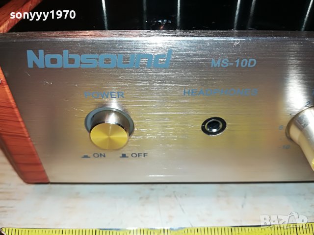 TUBE AMPLI 2505221006, снимка 5 - Ресийвъри, усилватели, смесителни пултове - 36867953