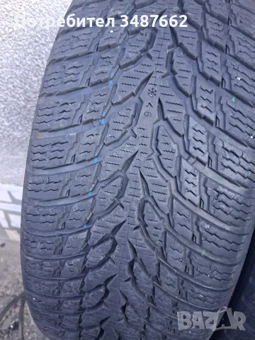 205 55 16 NOKIAN 2бр зимни , снимка 2 - Гуми и джанти - 56297604