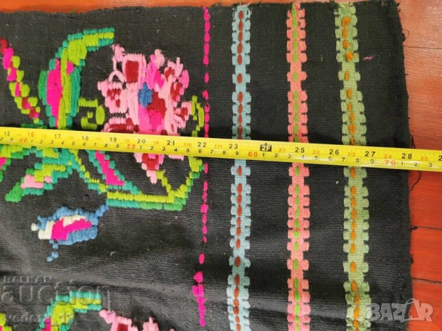 народна носия-престилка, снимка 3 - Антикварни и старинни предмети - 52400811