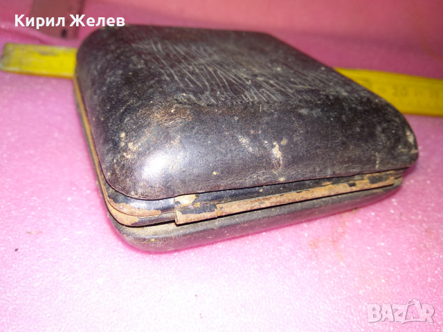 SLAVA MADE in USSR Стар КОЛЕКЦИОНЕРСКИ РУСКИ МЕХАНИЧЕН ТУРИСТИЧЕСКИ БУДИЛНИК СЛАВА СССР 36908, снимка 8 - Антикварни и старинни предмети - 44547388