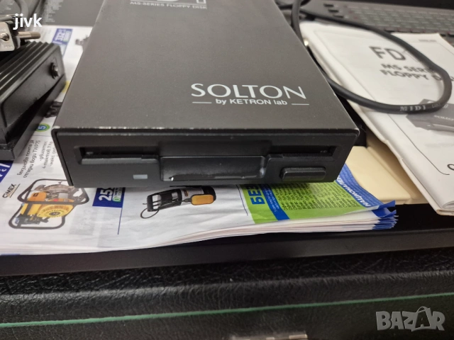 Продавам SOLTON MS 5, снимка 8 - Синтезатори - 53227426