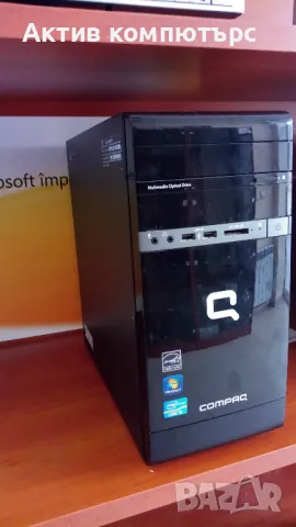 Компютър HP Pavilion p6-2140ef  i5 4GB 500GB MiniTower, снимка 1