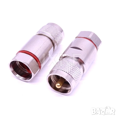 Конектор UHF male / високо качество