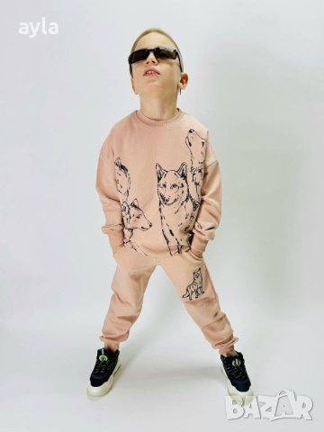 Детски комплект за момче