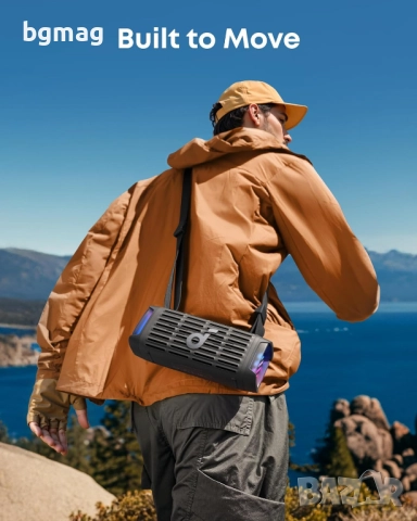 Anker Soundcore Boom 3i безжична Bluetooth тонколона, снимка 4 - Тонколони - 52069269