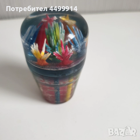 Ретро топка за скоростен лост, снимка 4 - Колекции - 52423133