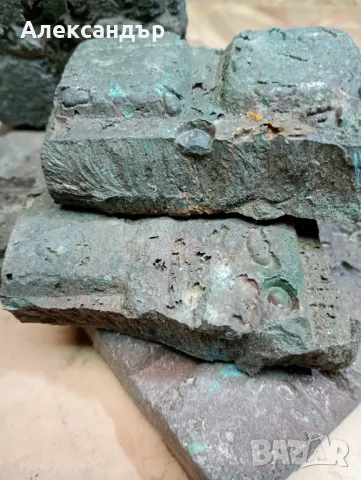 Медно-фосфорна лигатура 3.6кг., снимка 3 - Други машини и части - 49474604