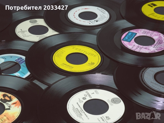 Купувам грамофонни плочи