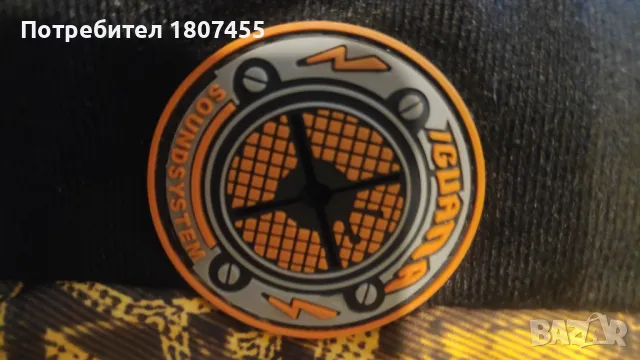 Мъжко сноуборд непромокаемо яке - Iguana, снимка 3 - Якета - 49069289