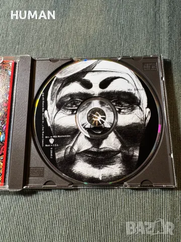 Mr.Bungle - General Patton - FNM - Bloodhound Gang, снимка 9 - CD дискове - 48312302