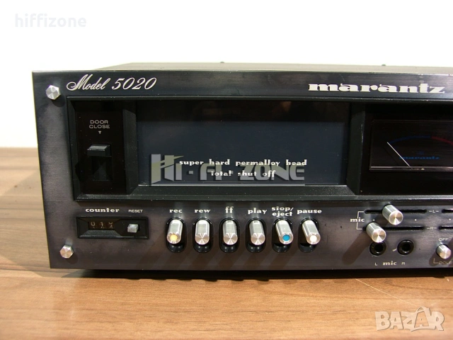 ДЕК   Marantz model 5020 , снимка 4 - Декове - 54349625
