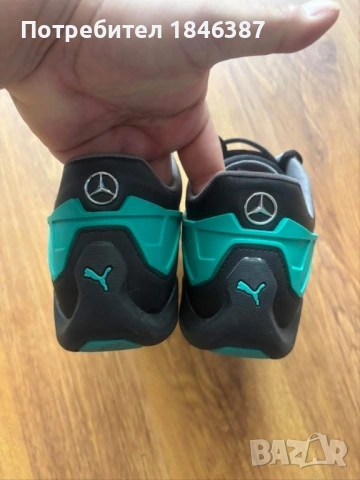 Маратонки Puma Mapf 1 Drift Cat Delta, снимка 4 - Маратонки - 54364965