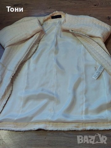 Дамско палто ZARA , снимка 3 - Палта, манта - 37527035