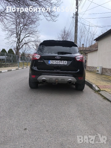 Ford kuga, снимка 7 - Автомобили и джипове - 53924321