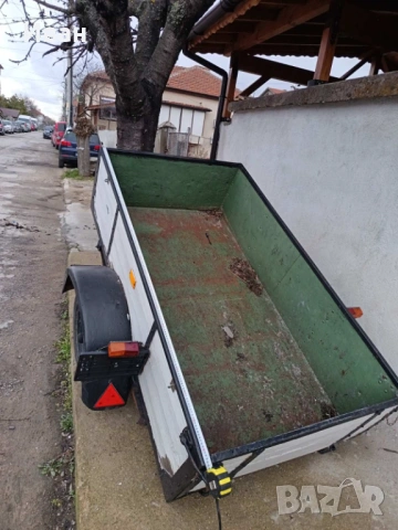 Ремарке за автомобил, снимка 2 - Ремаркета - 54007714