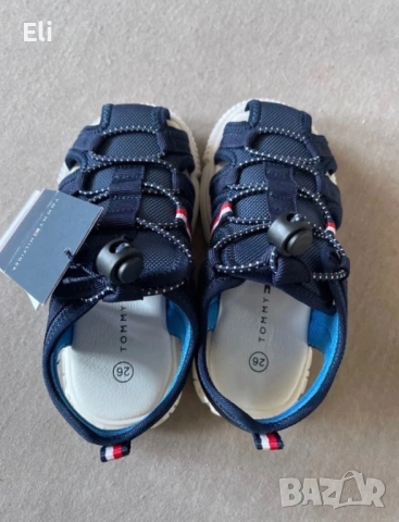 Tommy Hilfiger / сандали , снимка 2 - Детски сандали и чехли - 54318781