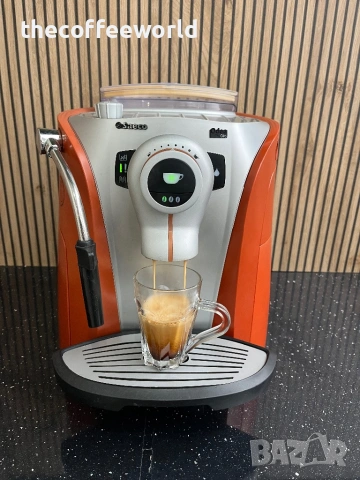 Saeco Odea Giro - Перфектно състояние с половин година гаранция!