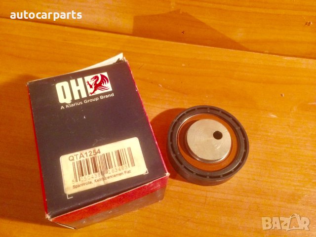 Обтяжна ролка пистов ремък за Фиат Дукато / FIAT Ducato двигател 2.3 JTD , снимка 2 - Части - 44272337