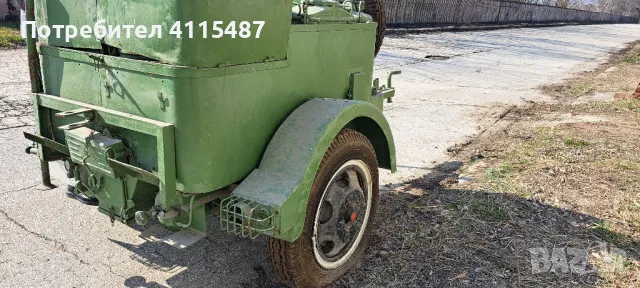 военно полева кухня , снимка 7 - Други ценни предмети - 49295913