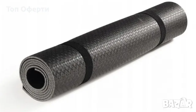 Постелка за тренировка,  Yogamat, снимка 4 - Йога - 49446084