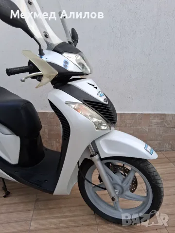 Honda sh 150 2009, снимка 9 - Мотоциклети и мототехника - 56526770