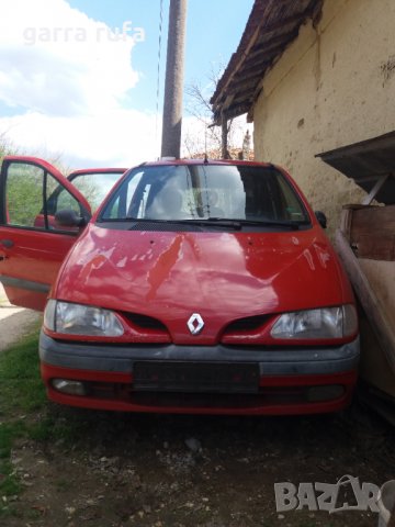 Рено меган сценик Renault megane scenik